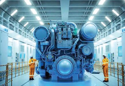 88201.jpg,ژاپن از نخستین موتور تجاری کشتی با سوخت آمونیاک رونمایی کرد,اتوکالا Autokala