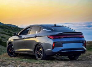 تصویر کیفیت صنعت خودرو؛ پیشتازی Kmc J۷ در بین سدان‌های کشور