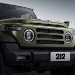 88791 jpg,«BAW ۲۱۲»؛ پیکاپ آفرودیِ کلاسیک با روحی مدرن در راه بازار,اتوکالا Autokala