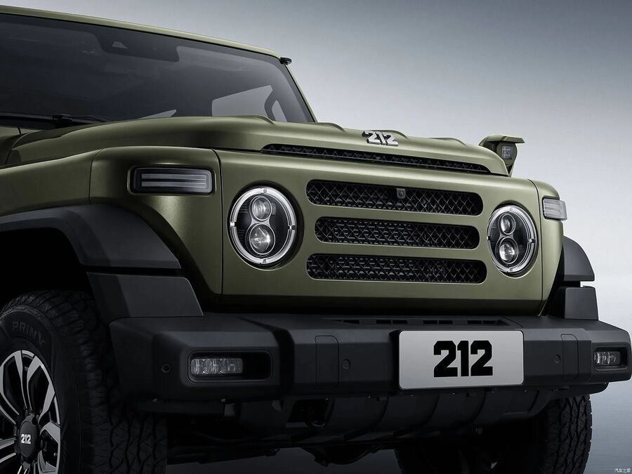 88791.jpg,«BAW ۲۱۲»؛ پیکاپ آفرودیِ کلاسیک با روحی مدرن در راه بازار,اتوکالا Autokala