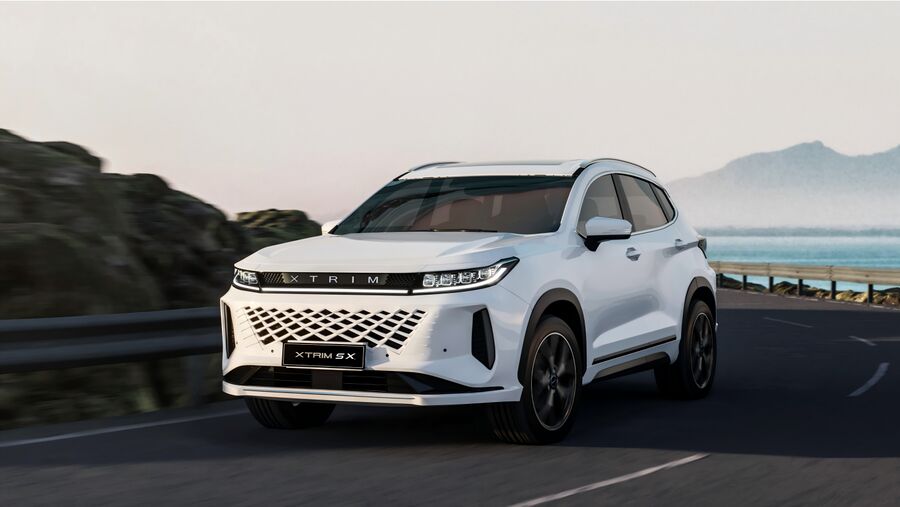 88909 jpg,XTRIM SX : مدرن بودن تنها در ظاهر خلاصه نمی‌شود، بلکه در فناوری نیز معنا می‌یابد,اتوکالا Autokala