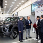 88971 jpg,آغاز فصل تازه خرید خودرو با تحویل اولین KMC T۹ به روش گواهی سپرده,اتوکالا Autokala