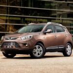 Jac S5.Jpg,کم افت ترین ماشین چینی در بازار ایران,اتوکالا Autokala