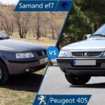 Vs6 16x9 1 سمند پژو jpg,مقایسه سمند ef7 و پژو 405 glx، پژو ۴۰۵ فرانسوی یا سمند پارسی؟,اتوکالا Autokala