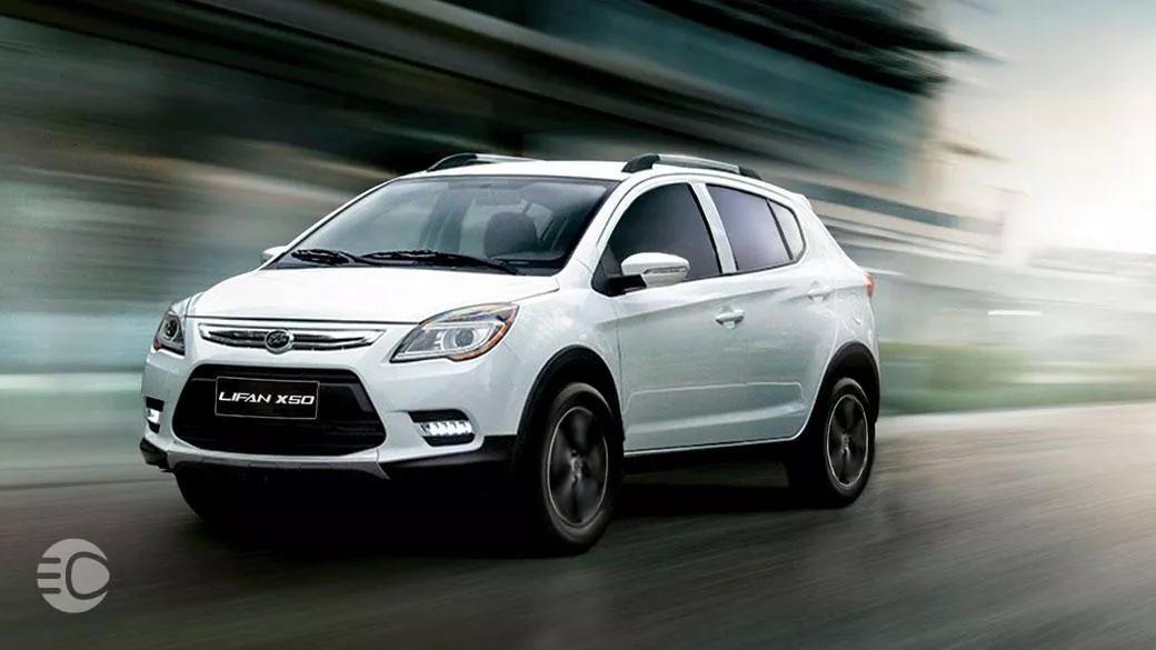 lifan x50.jpg,با مزایا و معایب لیفان X50 آشنا شوید,اتوکالا Autokala
