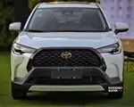 Thumbnail 29455 corolla cross h jpg,کاتالوگ کرولا کراس هیبریدی یاسین موتور منتشر شد,اتوکالا Autokala