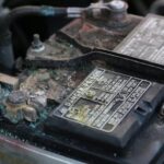 باتری ماشین.Jpg,دلایل و علائم خرابی باتری ماشین + راهکارهای جلوگیری,اتوکالا Autokala