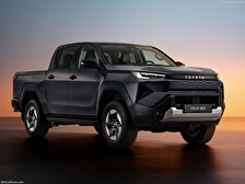 تصویر روز؛ Toyota HiLux BEV (2026),تصویر روز؛ Toyota HiLux BEV (2026),اتوکالا Autokala
