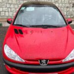 206 سقف شیشه ای شاخص.jpg,معرفی مشخصات ۲۰۶ تیپ ۳ سقف شیشه‌ای، فنی و آپشن‌ها,اتوکالا Autokala