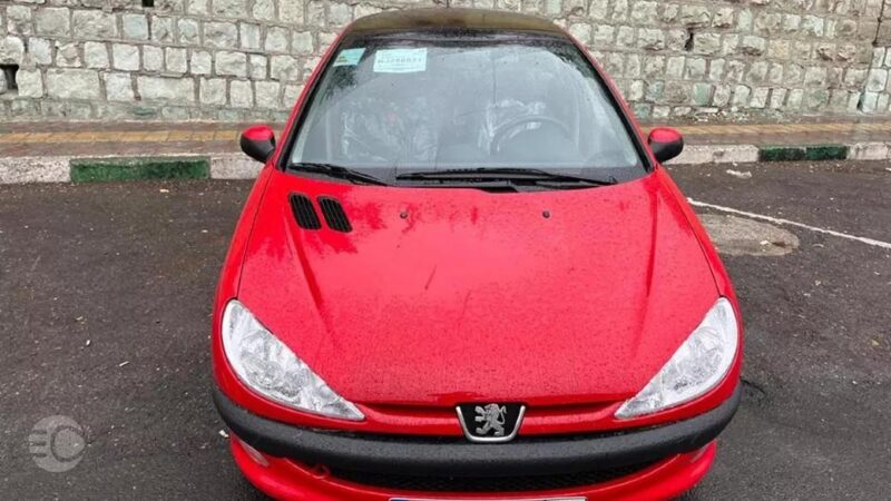 معرفی مشخصات ۲۰۶ تیپ ۳ سقف شیشه‌ای، فنی و آپشن‌ها