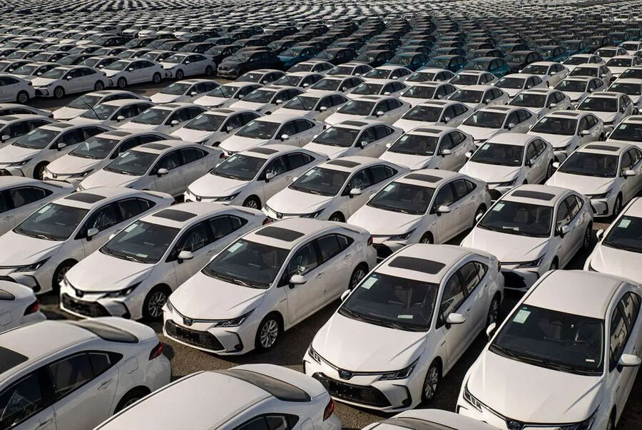 76843 jpg,پیشبینی ورود حدود ۷۰ هزار دستگاه خودرو خارجی,اتوکالا Autokala