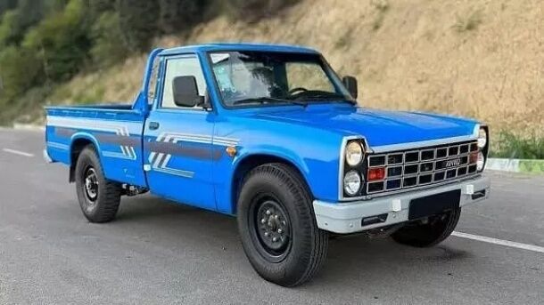 83223 jpg,وانت نیسان دوگانه‌سوز ۱ ۲ میلیاردتومان شد,اتوکالا Autokala