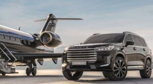 ظرافت و توازن: نگاهی دقیق به شاسی‌بلند پرچم‌دار XTRIM QX