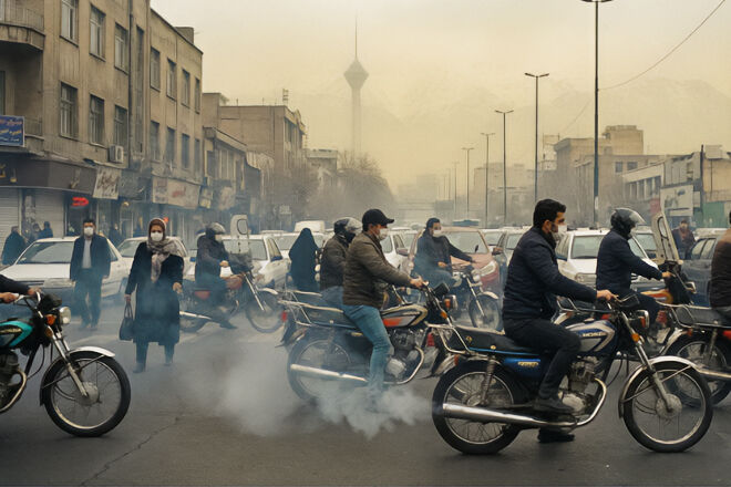 89491 jpg,زمستان، آزمون رعایت قانون برای راکبان موتورسیکلت,اتوکالا Autokala