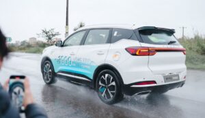 فونیکس NEV؛ پیشگام عصر جدید رانندگی پاک در ایران