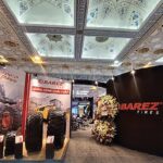 89820.jpg,حضور «بارز» در نمایشگاه لجستیک,اتوکالا Autokala