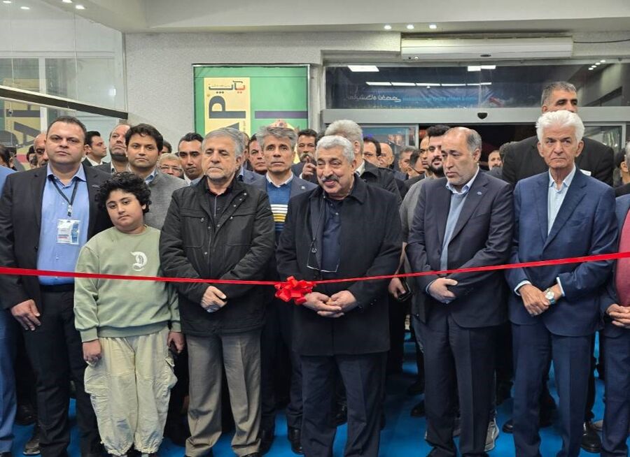 90109 jpg,افتتاح نمایشگاه خودرو و قطعات شمال کشور در ساری,اتوکالا Autokala