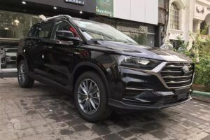 معایب و مزایای خودروی SWM G01