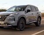Thumbnail 70703 nissanxtrail1 jpg,نخستین تصاویر نسل پنجم نیسان ایکس‌تریل؛ طراحی جدید و تمرکز بر هیبرید,اتوکالا Autokala