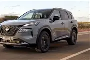 Thumbnail 70703 nissanxtrail1 jpg,نخستین تصاویر نسل پنجم نیسان ایکس‌تریل؛ طراحی جدید و تمرکز بر هیبرید,اتوکالا Autokala