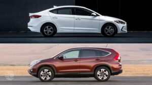 فرق ماشین سدان با کراس اوور؛ کدام مدل برای من بهتر است؟