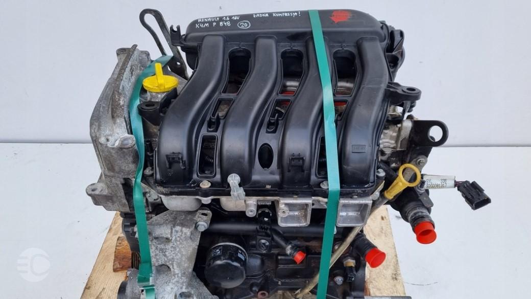 موتور k4m.jpg,بررسی موتور K4m؛ این موتور روی چه ماشینهایی است؟,اتوکالا Autokala