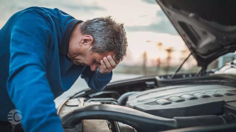 خام سوزی ماشین و دلایل آن چیست؟