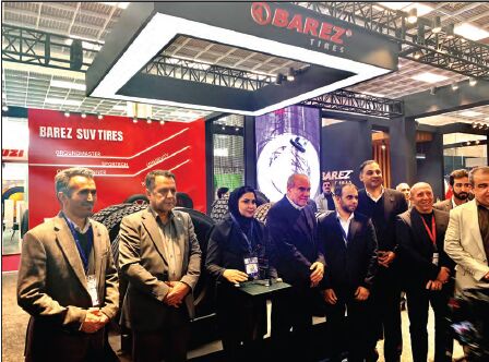 90759 jpg,نمایش اقتدار زنجیره ارزش «تاپیکو» در نهمین نمایشگاه صنعت لاستیک,اتوکالا Autokala