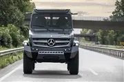 Thumbnail 60666 mercedes benz special trucks luxus unimog 2026 jpg,مرسدس بنز سالگرد یونیماگ را با یک کانسپت جشن می‌گیرد,اتوکالا Autokala
