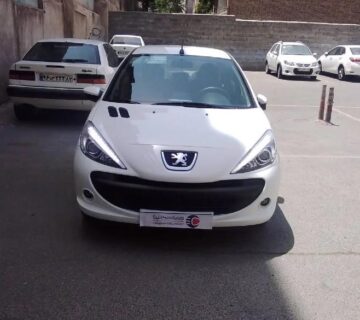 207 tu3 شاخص jpg,معرفی و مقایسه انواع پژو ۲۰۷,اتوکالا Autokala