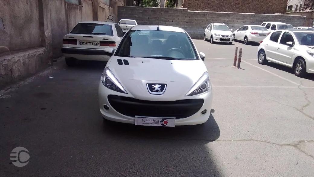 207 tu3 شاخص jpg,معرفی و مقایسه انواع پژو ۲۰۷,اتوکالا Autokala