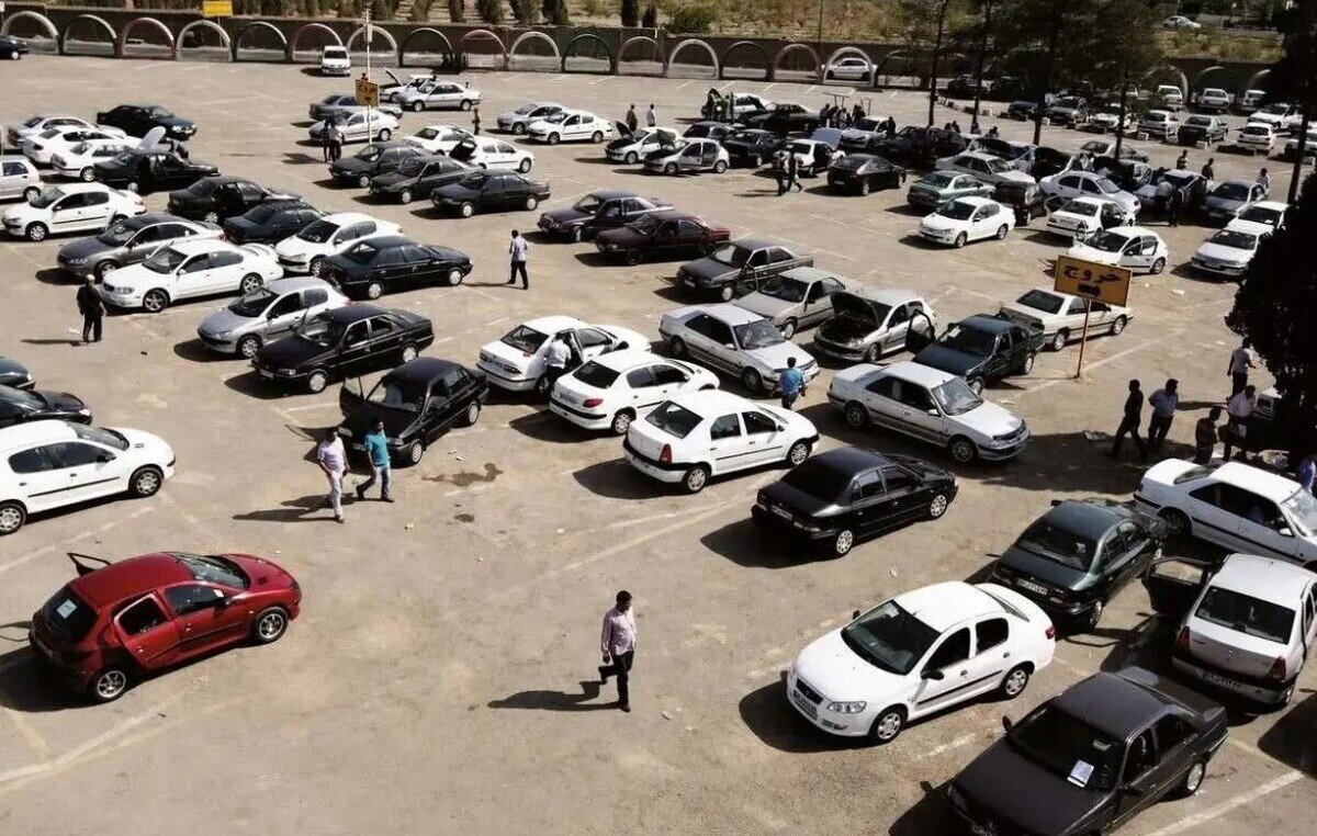 6372360 jpg,موج کاهش قیمت خودرو در بازار شدت گرفت/ قیمت این مدل به یکباره ۱۵۰ میلیون تومان سقوط کرد + جدول,اتوکالا Autokala