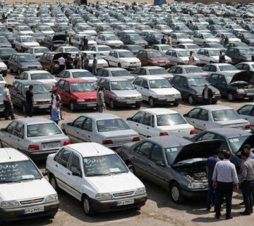 89475 jpg,تداوم رکود کامل در بازار خودرو,اتوکالا Autokala
