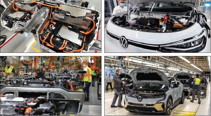 90955 jpg,تولید خودروهای برقی مسیر تازه‌ای را دنبال خواهد کرد,اتوکالا Autokala