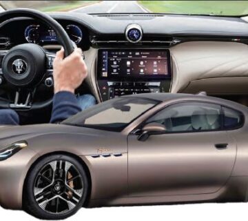 91375 jpg,«گرن‌توریسمو» جدید؛ نیزه‌دار جسور ایتالیایی,اتوکالا Autokala