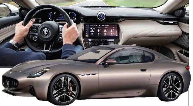 91375 jpg,«گرنتوریسمو» جدید؛ نیزهدار جسور ایتالیایی,اتوکالا Autokala