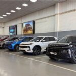 91644 jpg,آغاز تحویل جدیدترین شاسی بلند کرمان موتور,اتوکالا Autokala