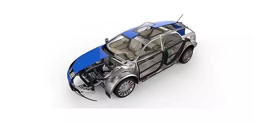 Car cabin jpg,علت صدای داخل کابین ماشین چیست؟,اتوکالا Autokala