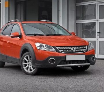 Dongfeng h30 cross 1 jpg,مشخصات اچ سی کراس؛ چرا این چینی محبوب است؟,اتوکالا Autokala