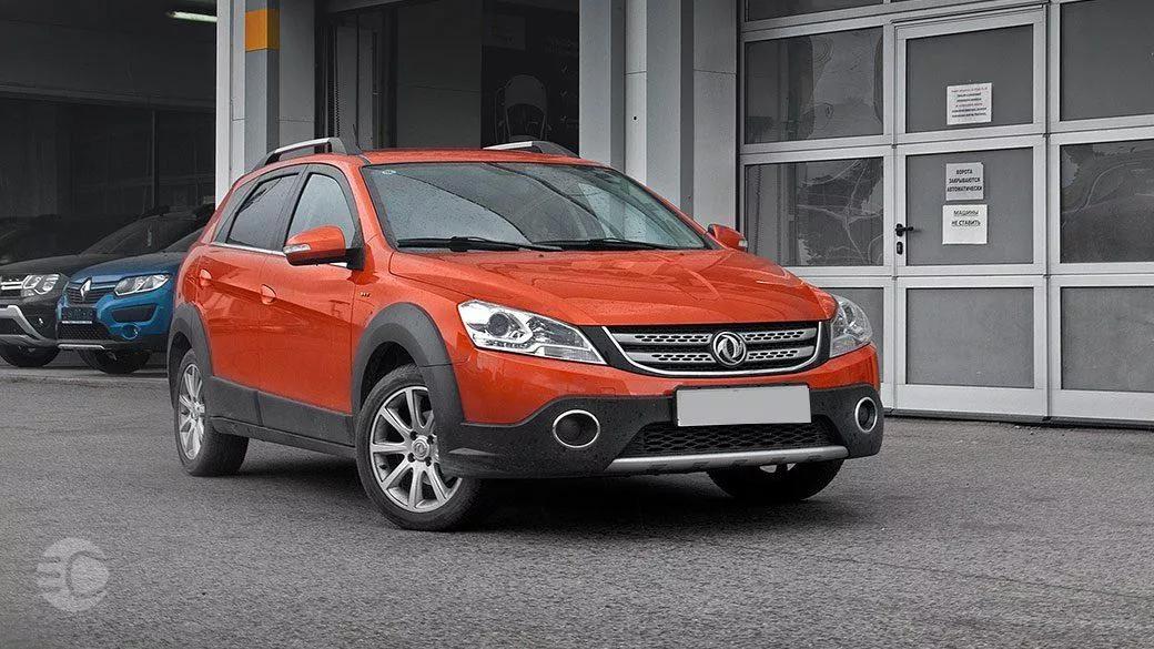 Dongfeng h30 cross 1 jpg,مشخصات اچ سی کراس؛ چرا این چینی محبوب است؟,اتوکالا Autokala