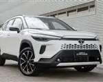 Thumbnail 44373 toyota corolla cross 2025 argentina delantera jpg,تویوتا کرولا کراس هیبرید 2025؛ عرضه جدید هویار موتور در سامانه اتونوین,اتوکالا Autokala