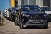 Thumbnail 79722 IMG 20260217 223134 564 jpg,خوش‌قولی برساوش در بازار خودروهای وارداتی؛ تویوتا RAV4 زودتر از موعد به خیابان‌ها آمد,اتوکالا Autokala