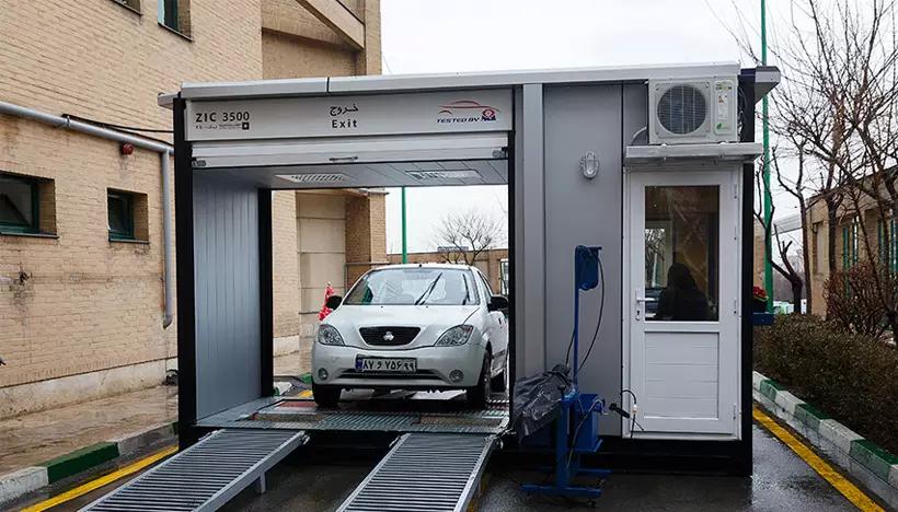 مرکز معاینه فنی الغدیر2 jpg,مراکز معاینه فنی تهران در 1404 به همراه آدرس و ساعات کاری,اتوکالا Autokala