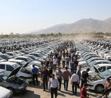 89477 jpg,بازار خودرو کاهش قیمت‌ها را در دستور کار قرار داد,اتوکالا Autokala