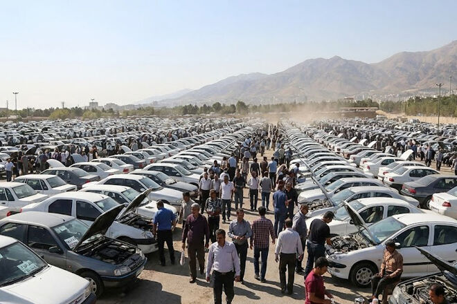 89477 jpg,بازار خودرو کاهش قیمتها را در دستور کار قرار داد,اتوکالا Autokala
