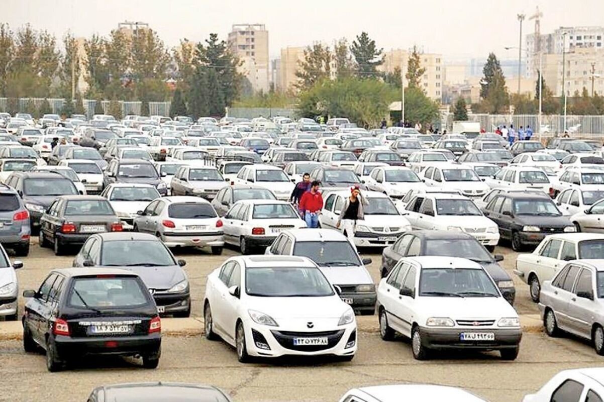 6392592 jpg,تغییر قیمت خودرو عجیب شد/ قیمت این خودروها ۴۰۰ تا ۵۰۰ میلیون تومان تکان خوردن + جدول,اتوکالا Autokala