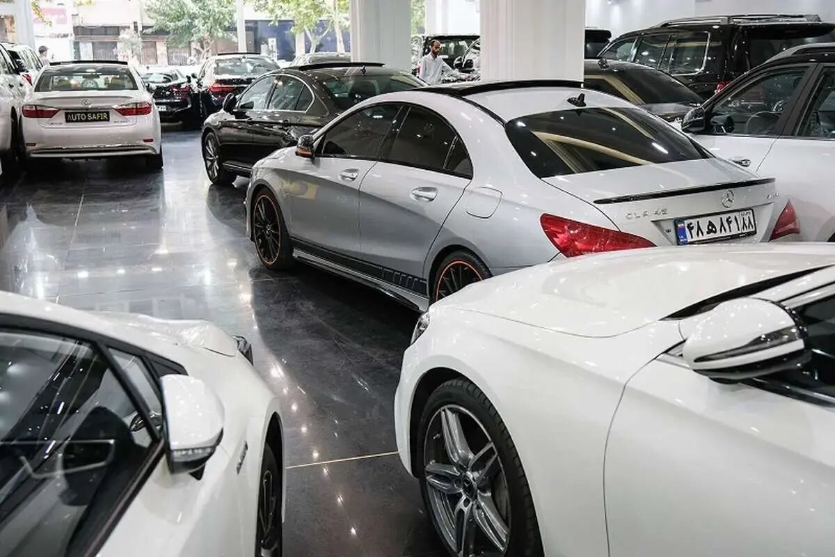 6415788 jpg,افزایش نرخ حقوق ورودی خودرو / خودروهای وارداتی در جنگ با سرعت ترخیص شدند,اتوکالا Autokala