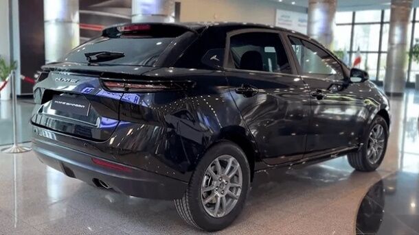 91889 jpg,تولید انبوه کیامسی شدو تا پایان سال کلید خواهد خورد,اتوکالا Autokala