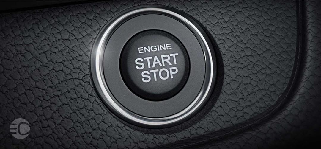 Keyless starter jpg,سیستم استارت کیلس (KEYLESS) چیست؟,اتوکالا Autokala