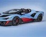 Thumbnail 18461 lamborghini fenomeno roadster 2 jpg,شاهکار ۱۰۶۵ اسب بخاری لامبورگینی؛ فنومنو رودستر فقط برای ۱۵ مشتری خوش‌شانس,اتوکالا Autokala